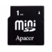 Apacer Mobile miniSD 1Gb